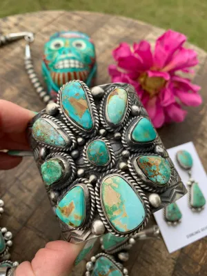 Royston Cluster Cuff