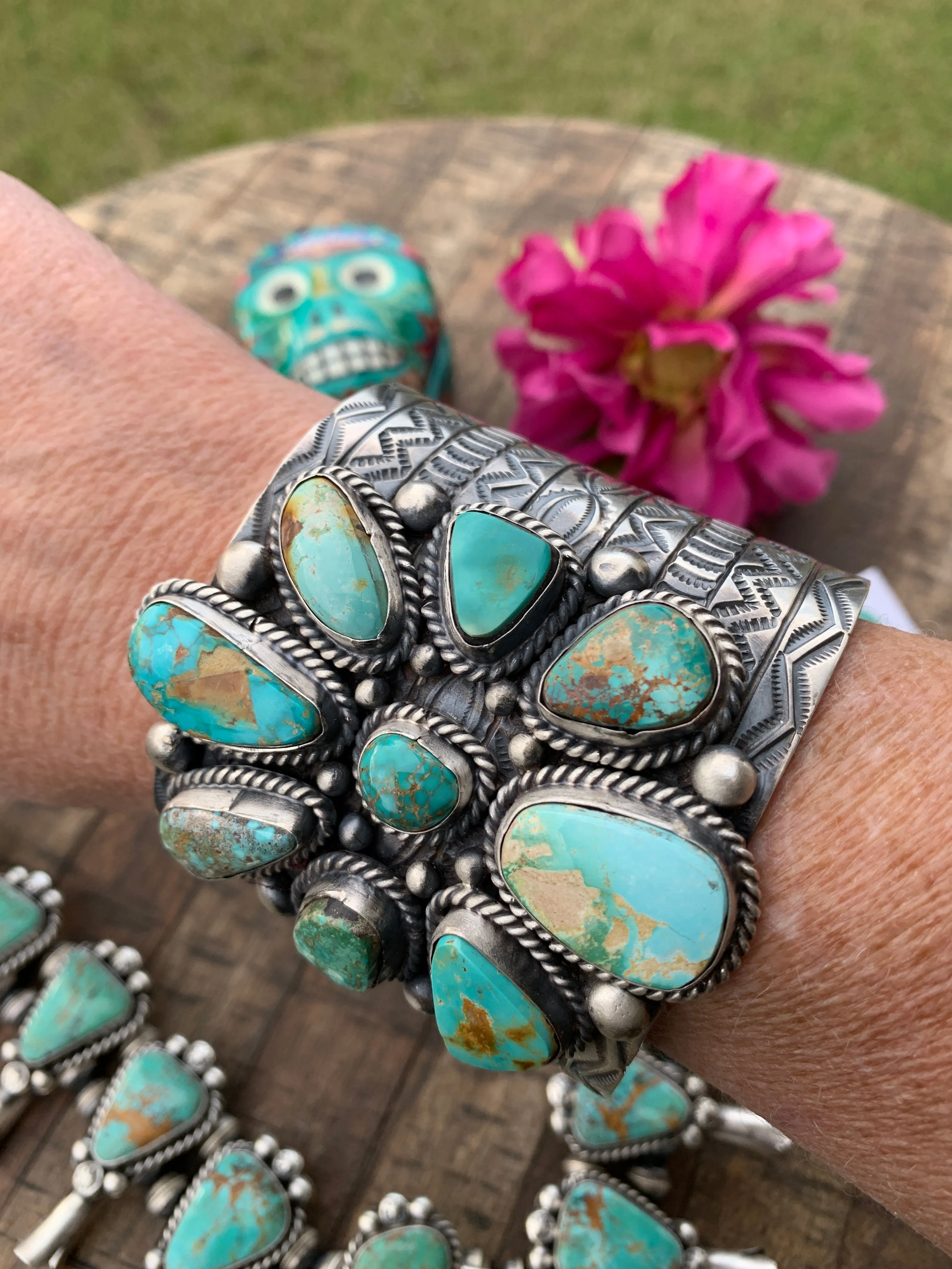 Royston Cluster Cuff