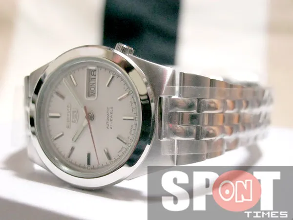 Seiko 5 Automatic Mechanical Men's Watch SNKE15J1