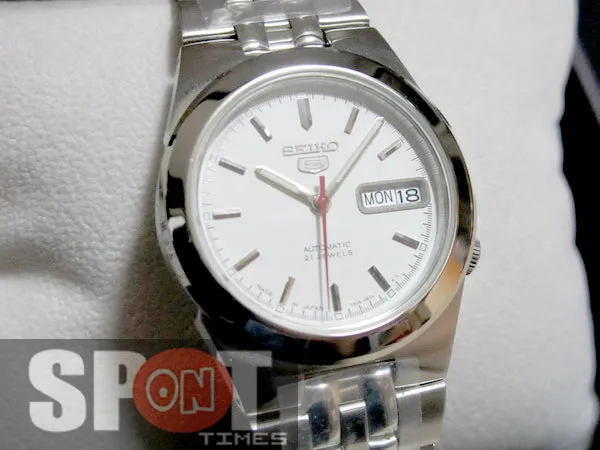 Seiko 5 Automatic Mechanical Men's Watch SNKE15J1