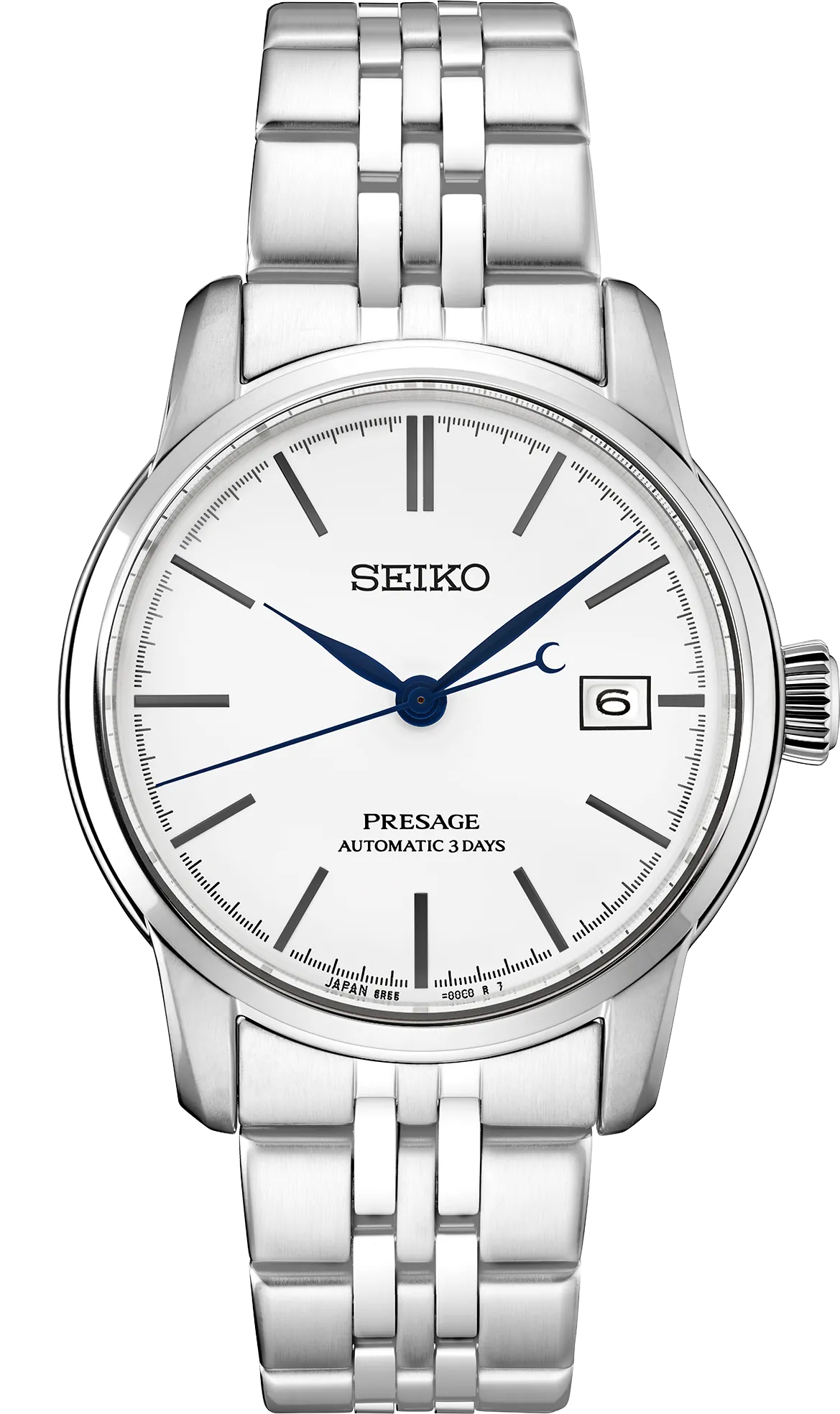 Seiko Presage Craftsmanship Series Enamel Dial SPB403