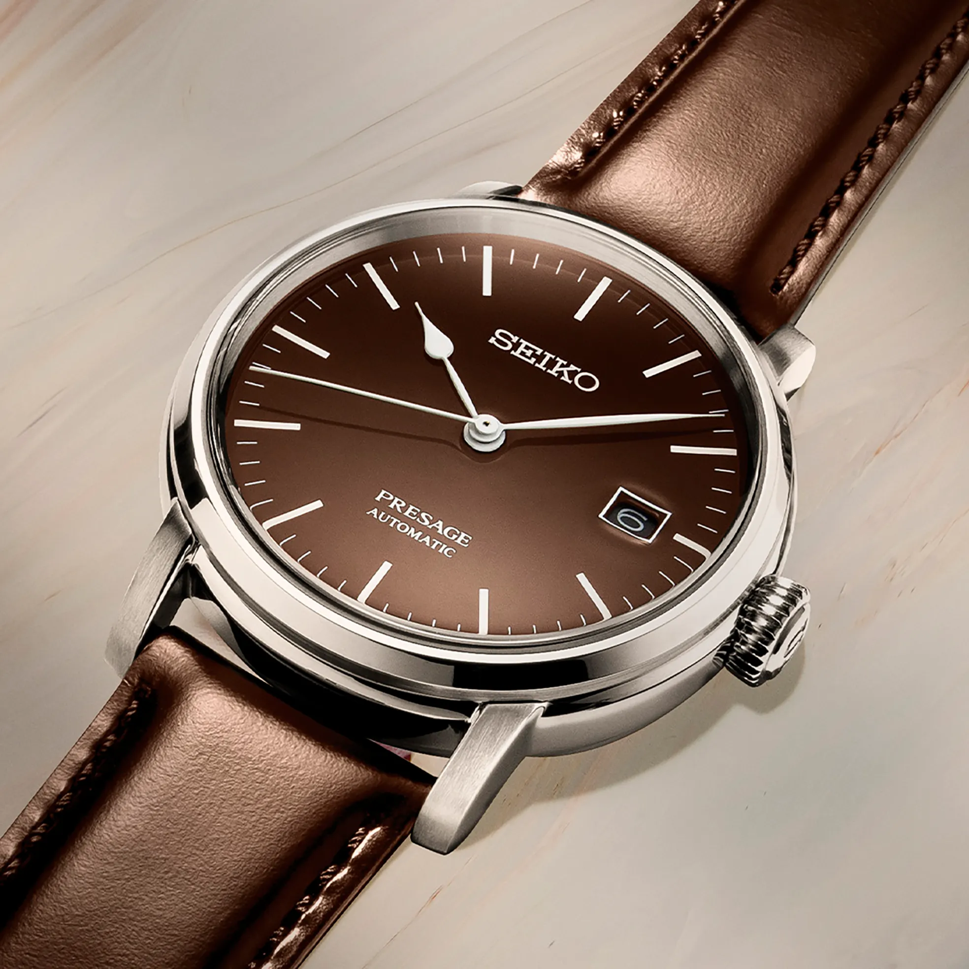 Seiko Presage Enamel SPB115