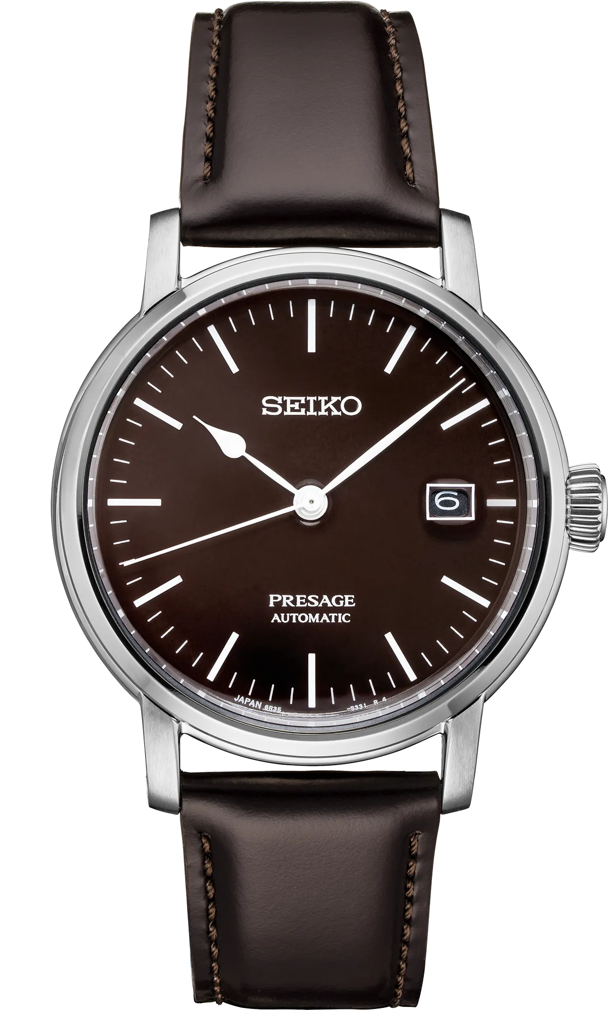 Seiko Presage Enamel SPB115