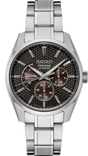 Seiko Presage Sharp Edged Series SPB307