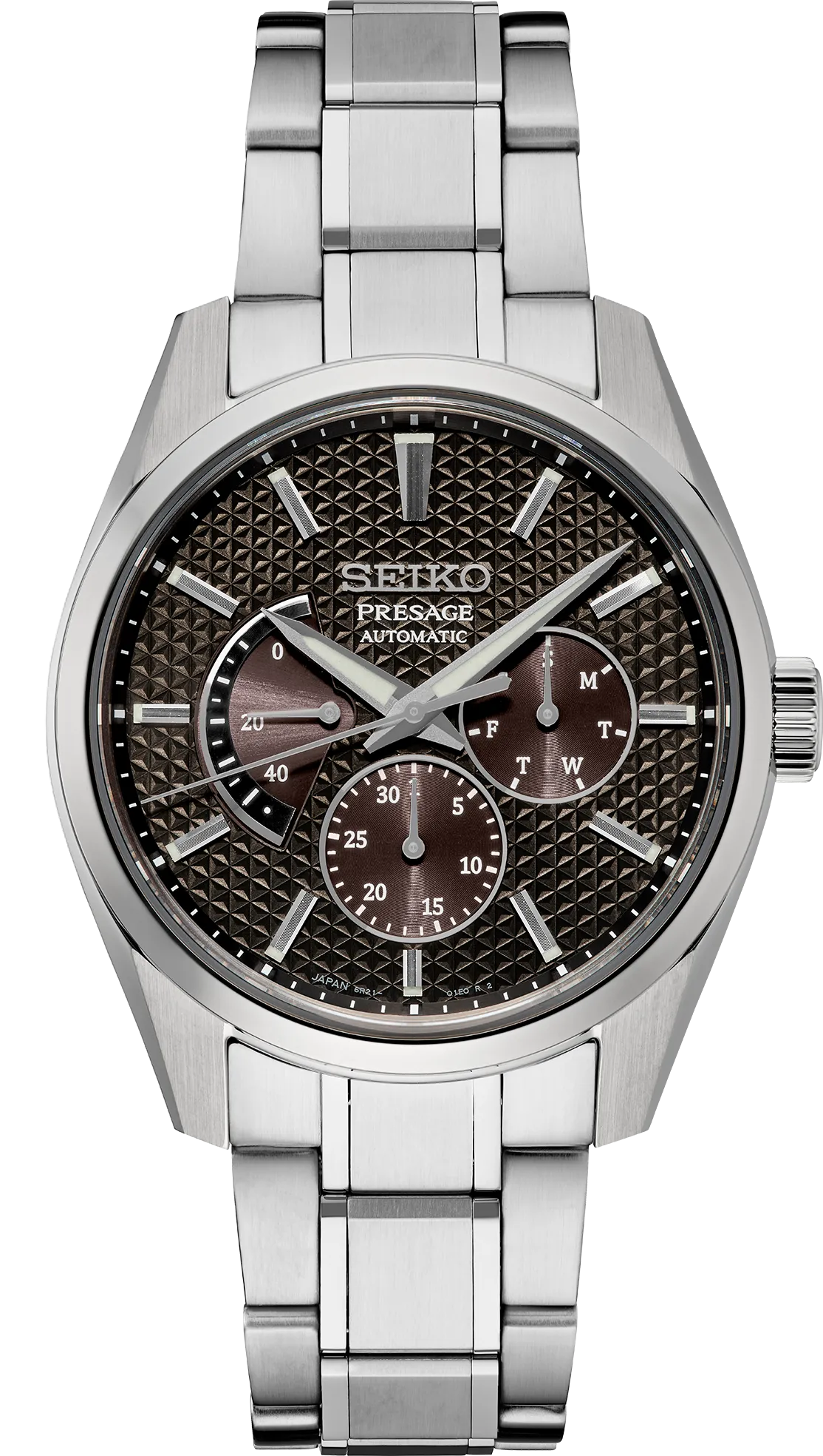 Seiko Presage Sharp Edged Series SPB307