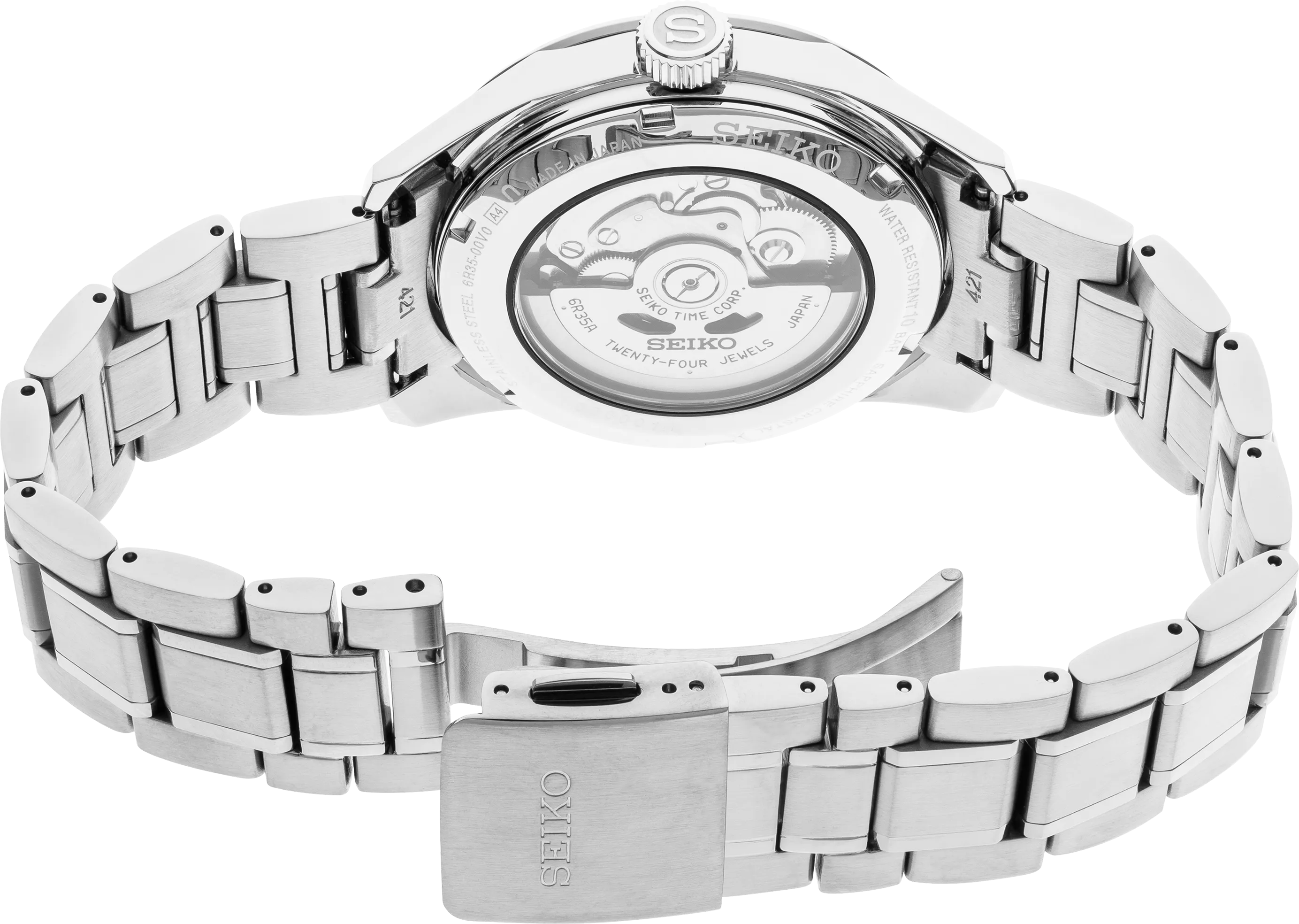 Seiko Presage SPB203
