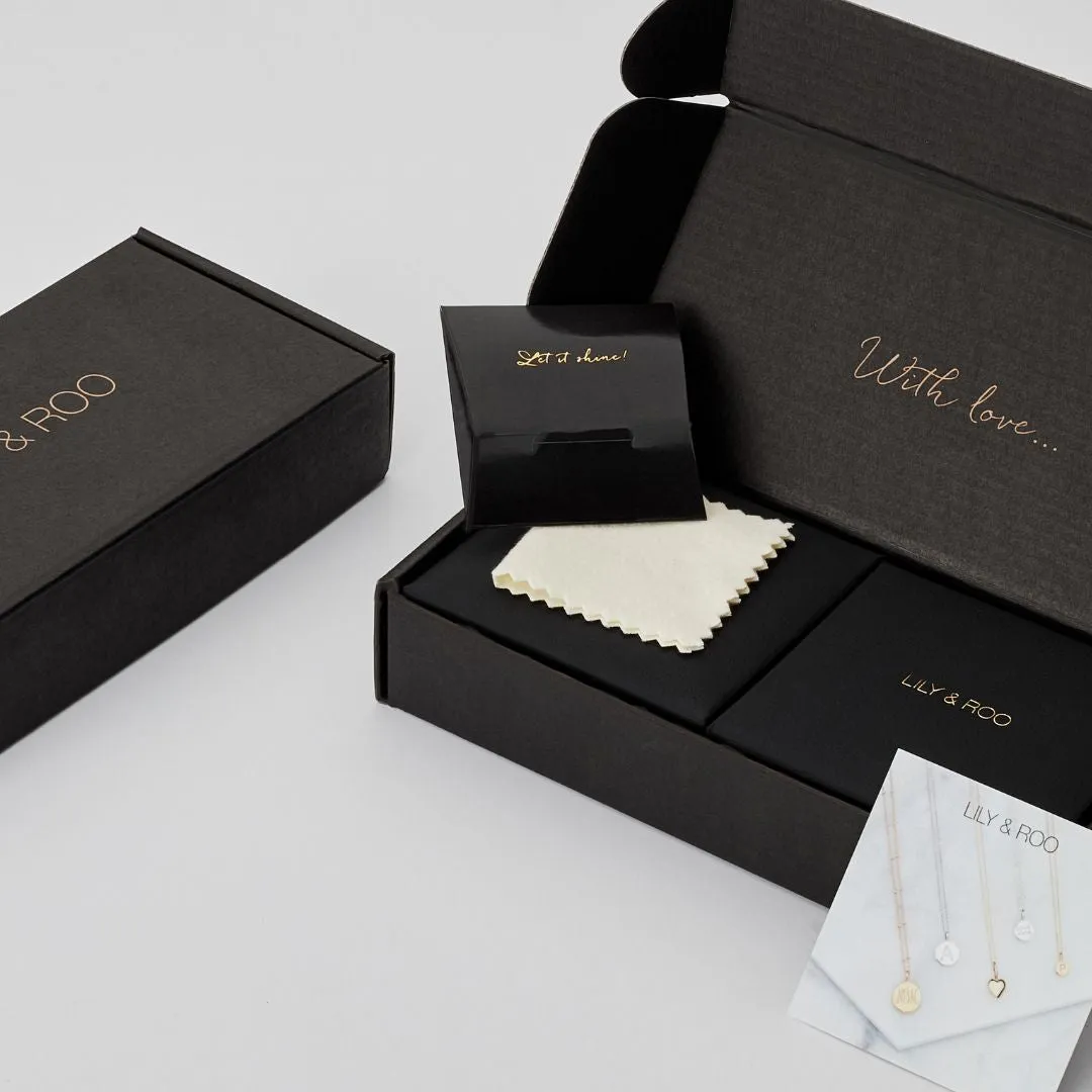 Silver Five Pearl Bracelet