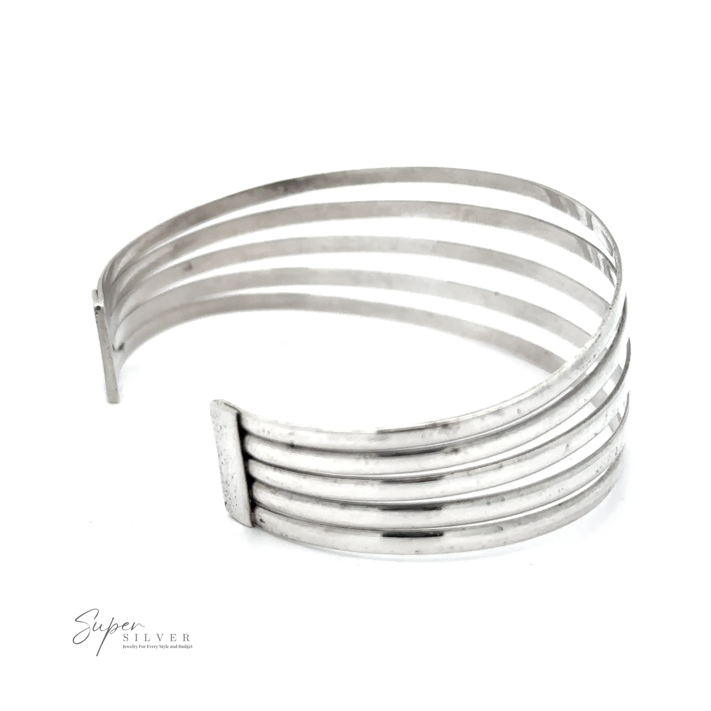 Simple Cuff with Open Design