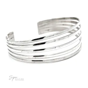 Simple Cuff with Open Design