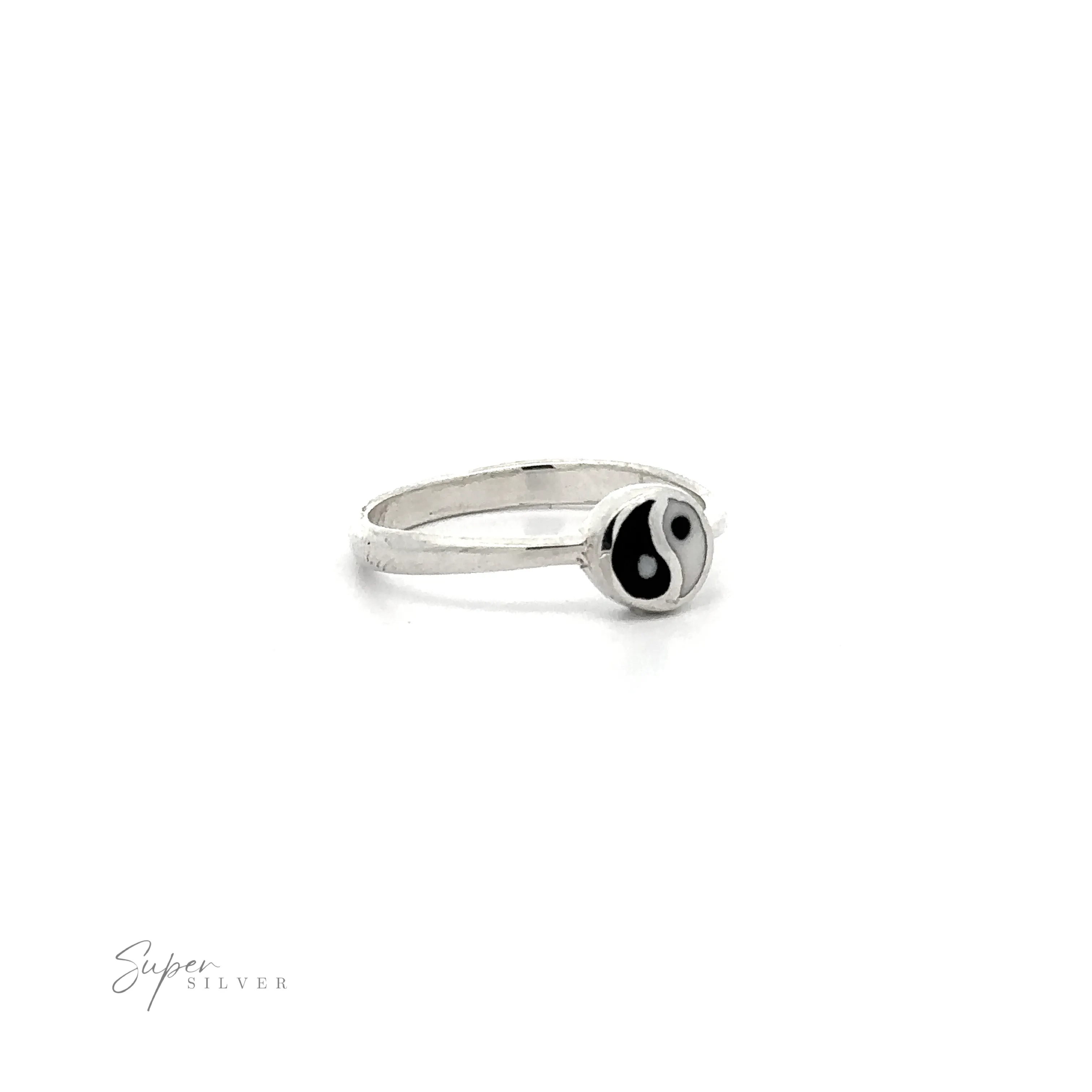 Small Yin-Yang Ring