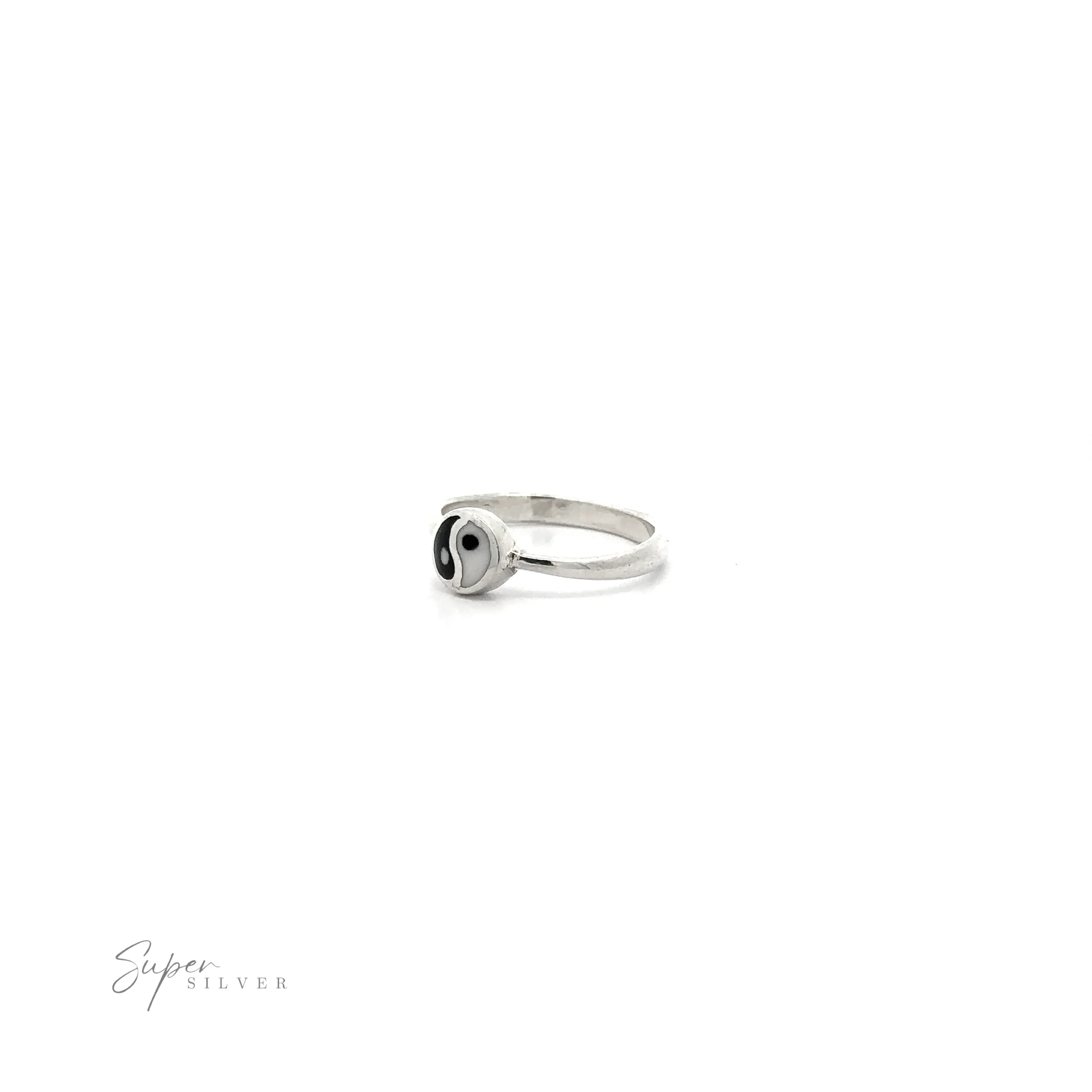 Small Yin-Yang Ring