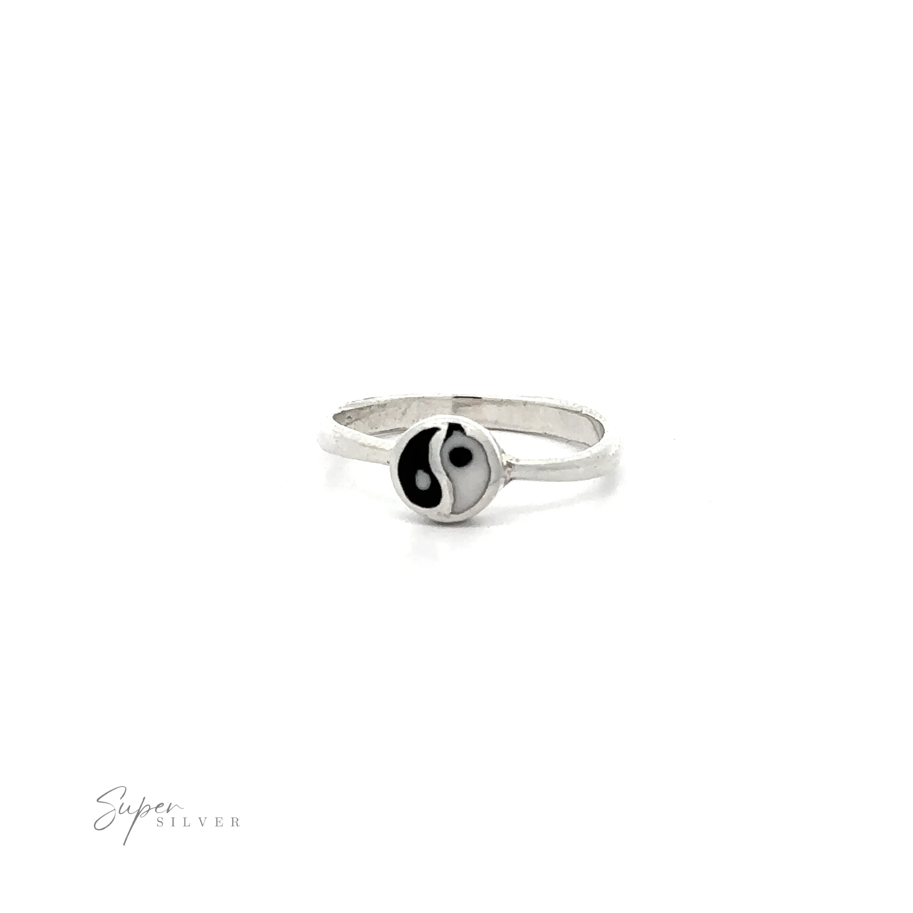 Small Yin-Yang Ring