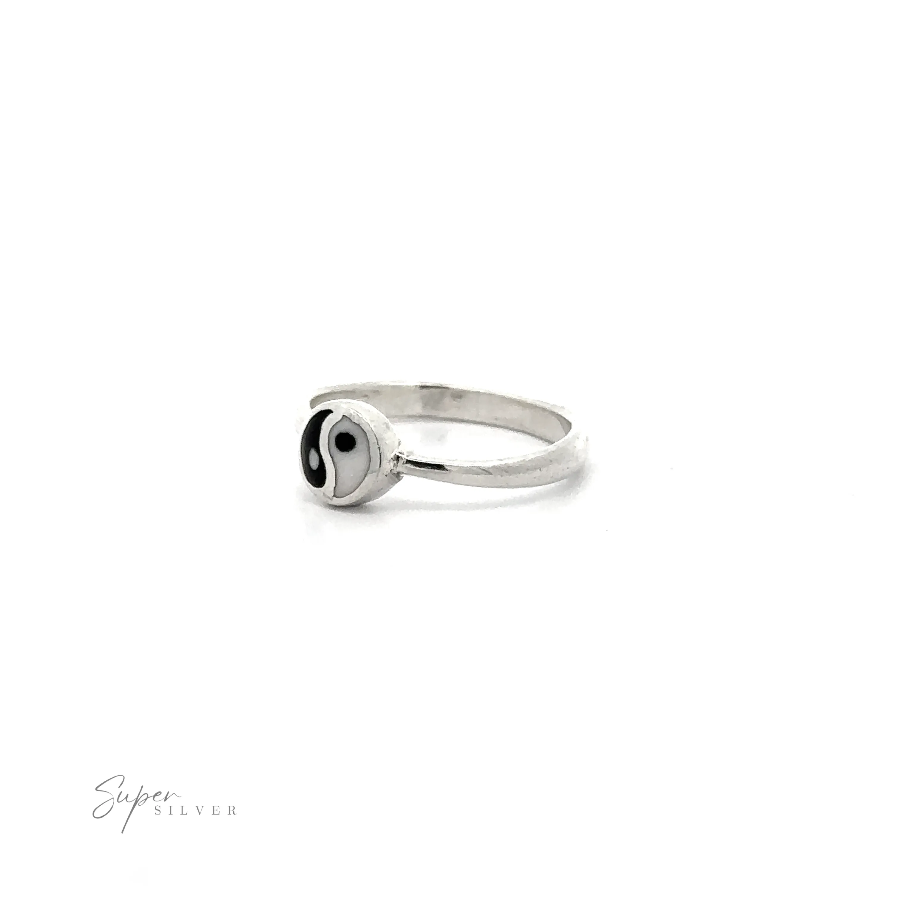 Small Yin-Yang Ring