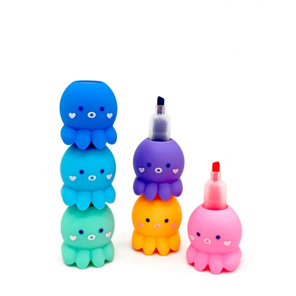 Snifty Octo Brites Stackable Marker