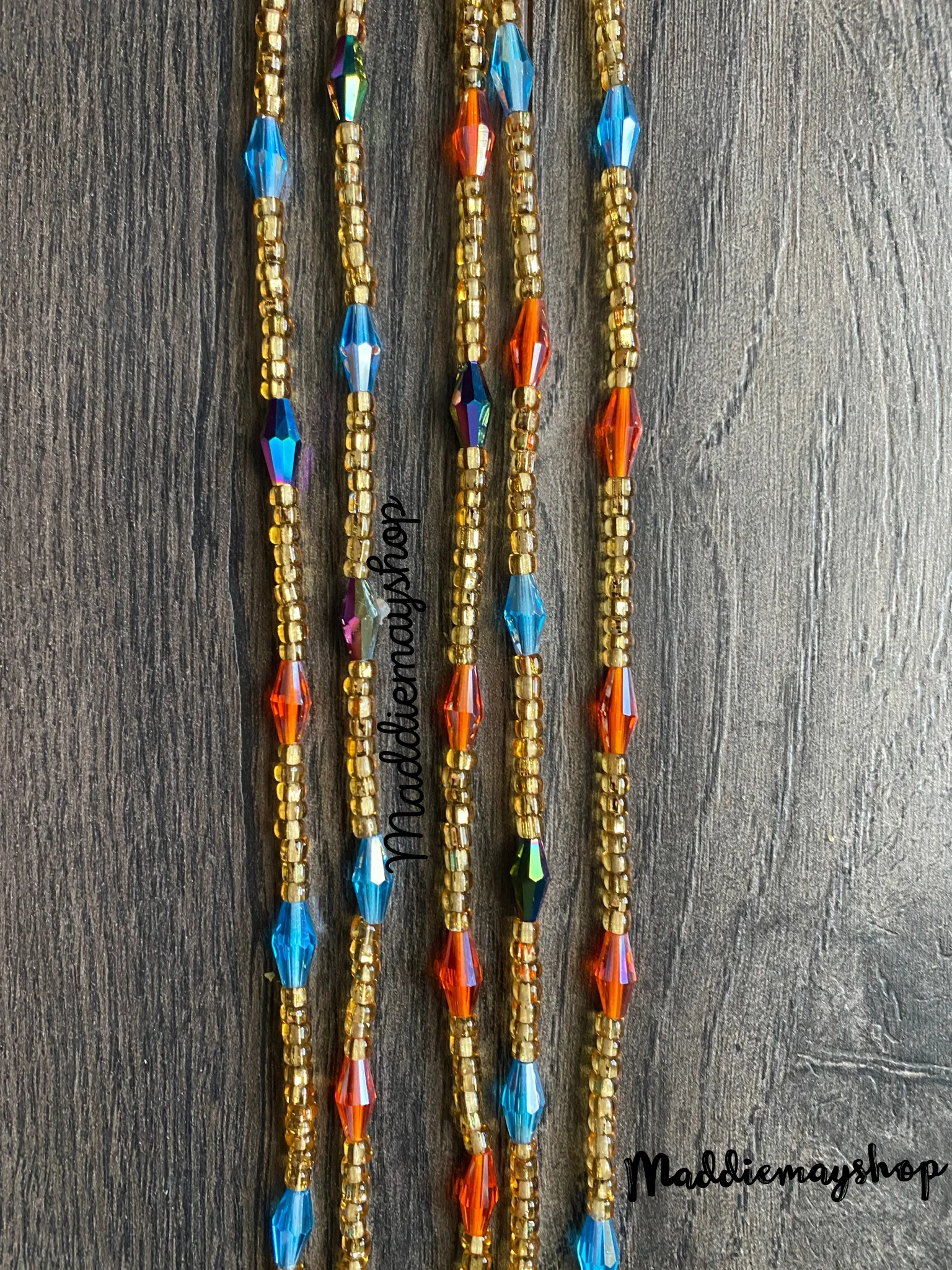 Soul Sistas Waist Bead