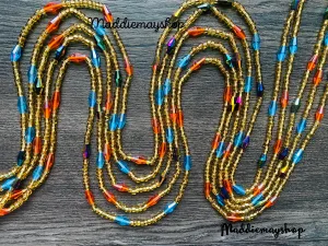 Soul Sistas Waist Bead