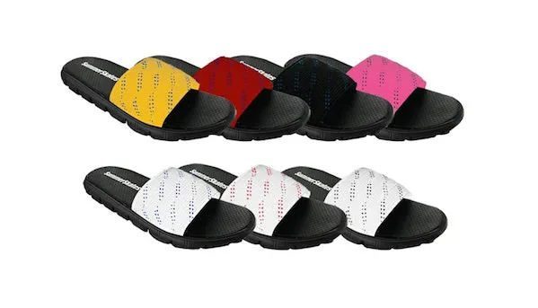 SummerSkates Hockey Lace Sandals