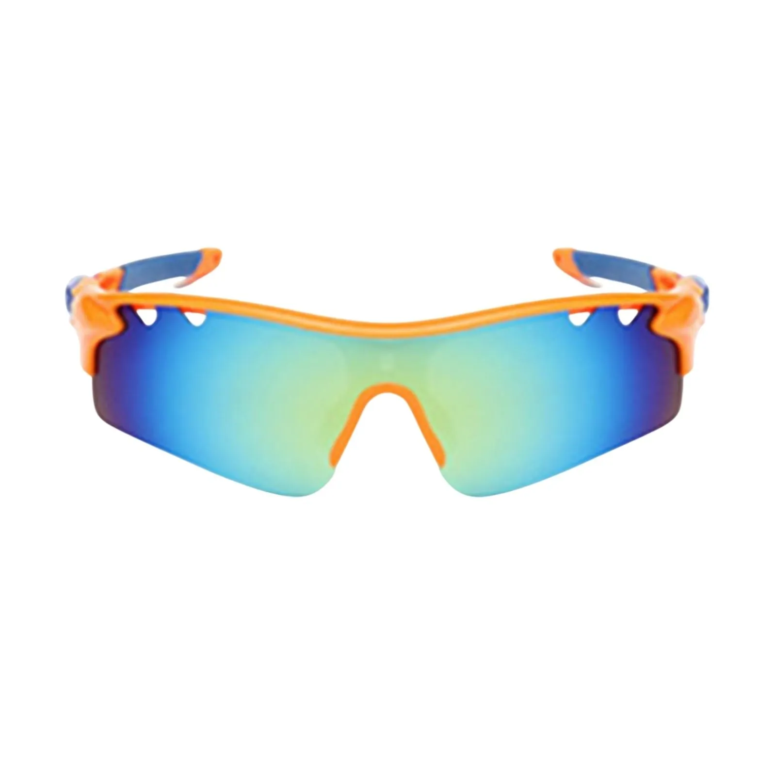 Sunglasses Mens Polarized Cycling Outdoor Sports Fashion Eyewear With Hardcase