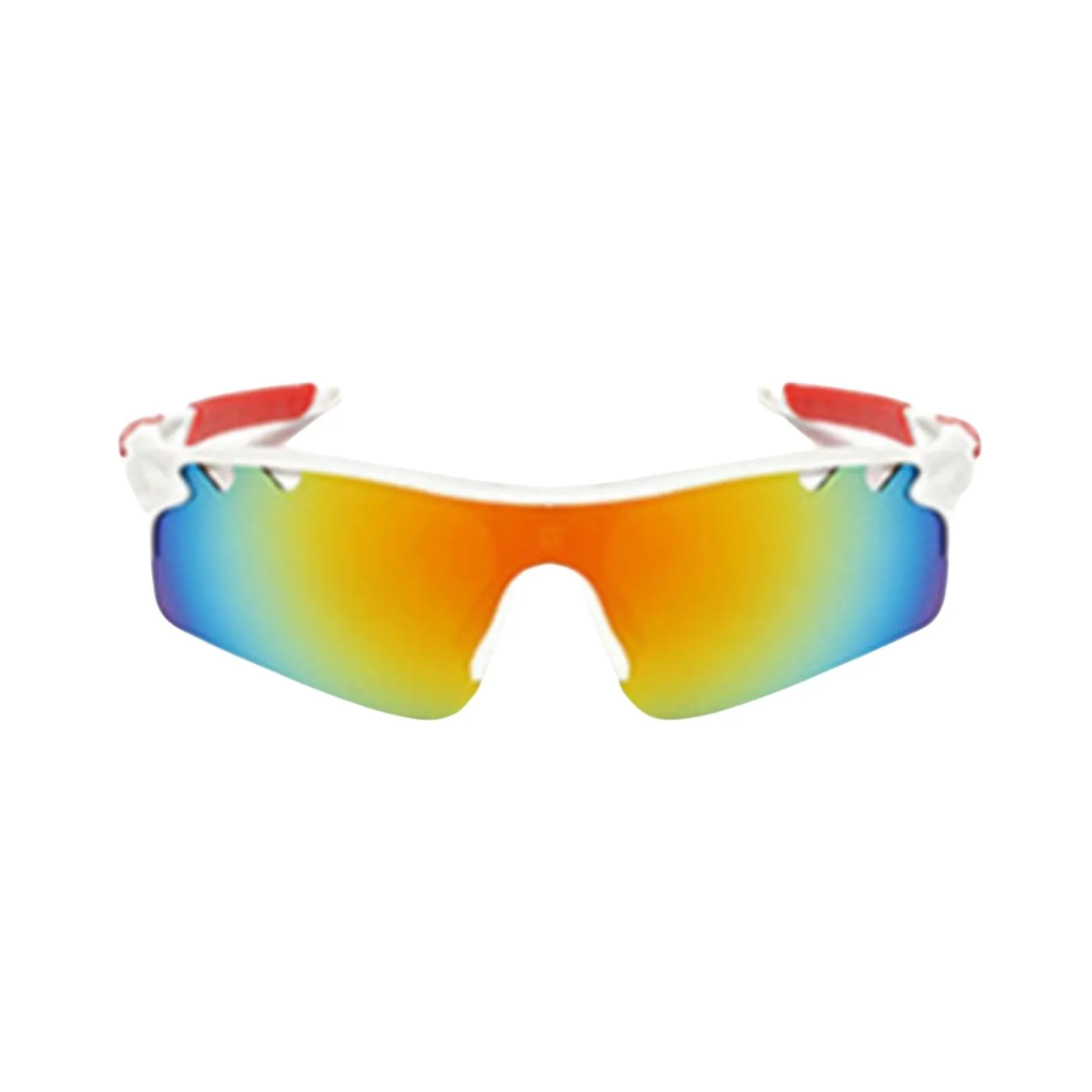 Sunglasses Mens Polarized Cycling Outdoor Sports Fashion Eyewear With Hardcase