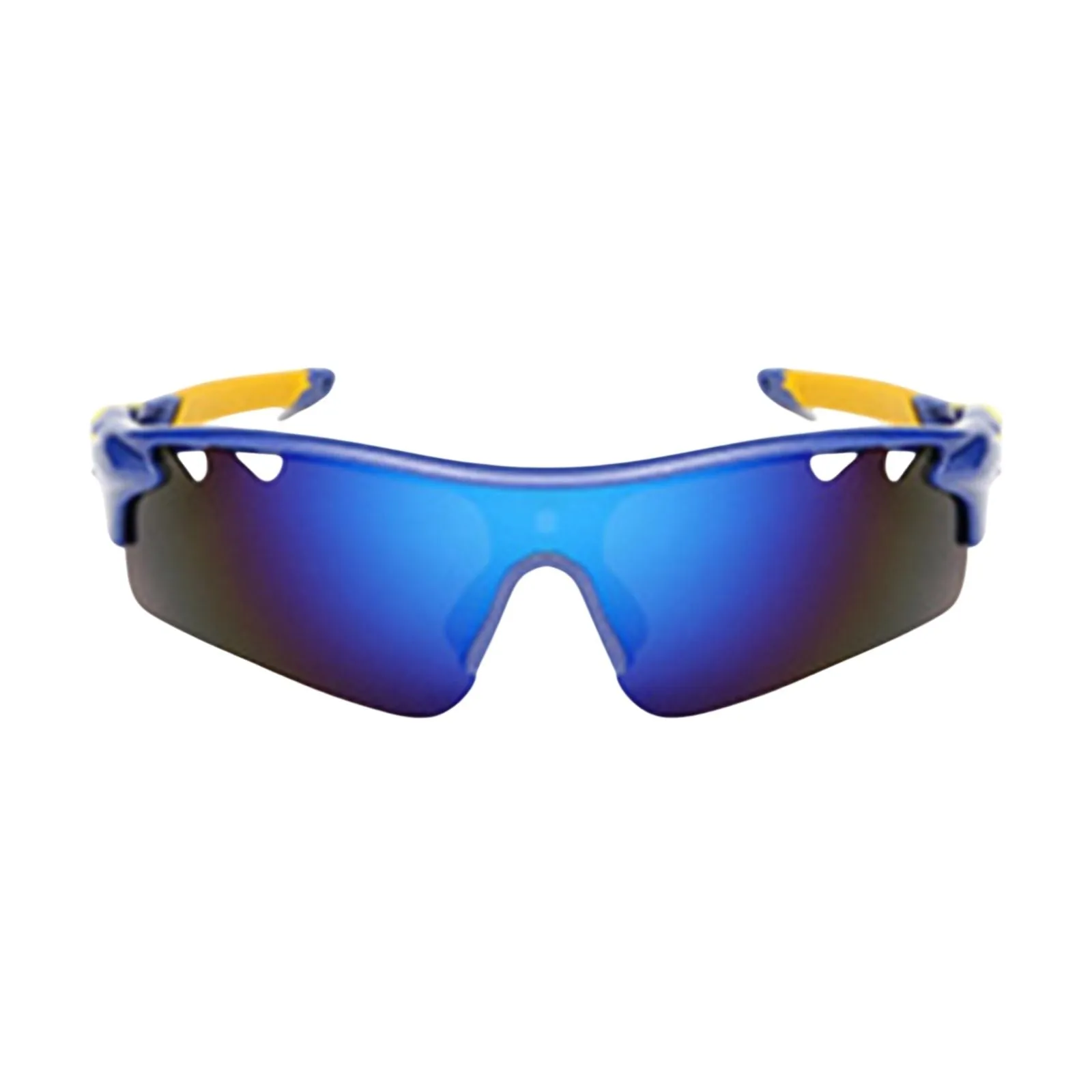 Sunglasses Mens Polarized Cycling Outdoor Sports Fashion Eyewear With Hardcase