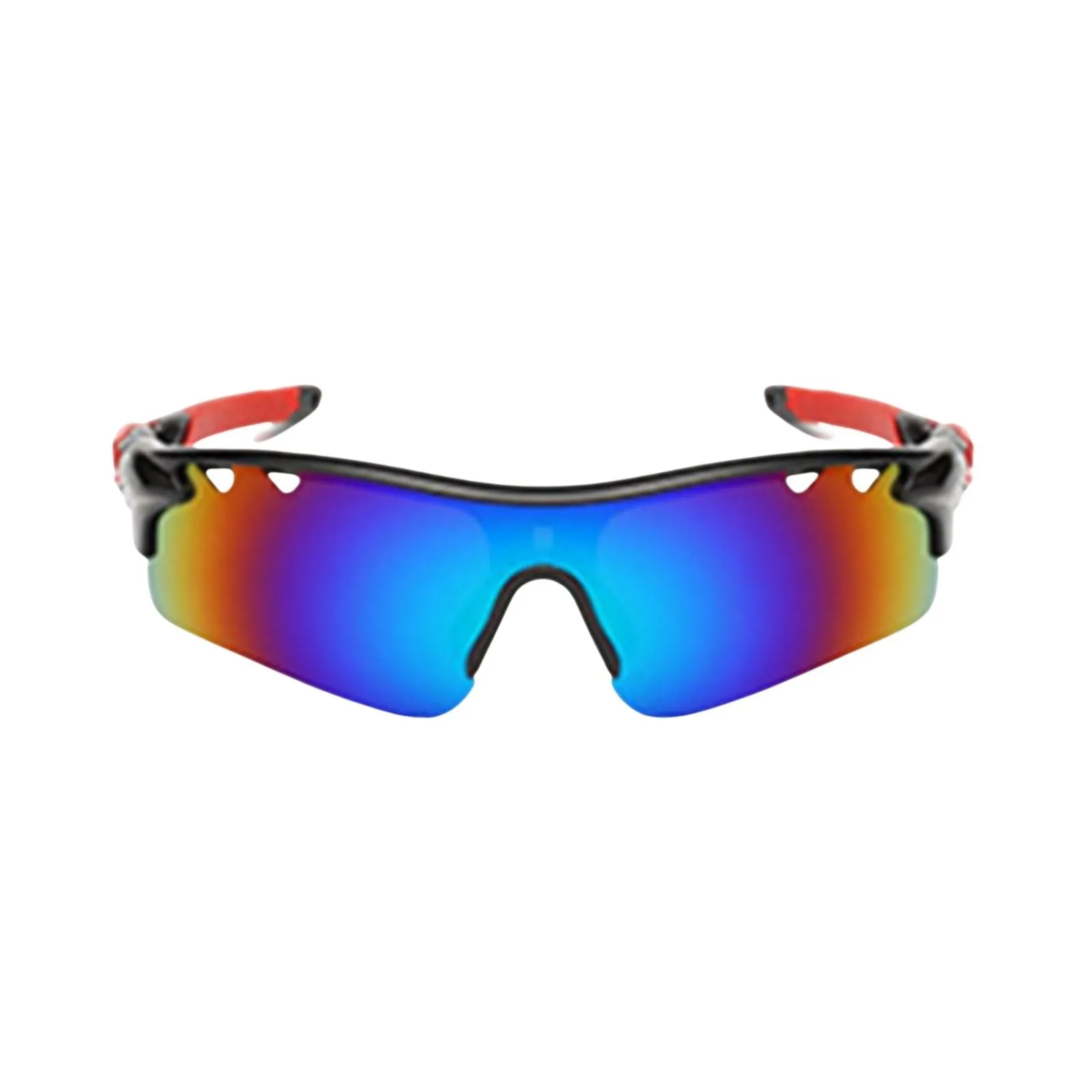 Sunglasses Mens Polarized Cycling Outdoor Sports Fashion Eyewear With Hardcase