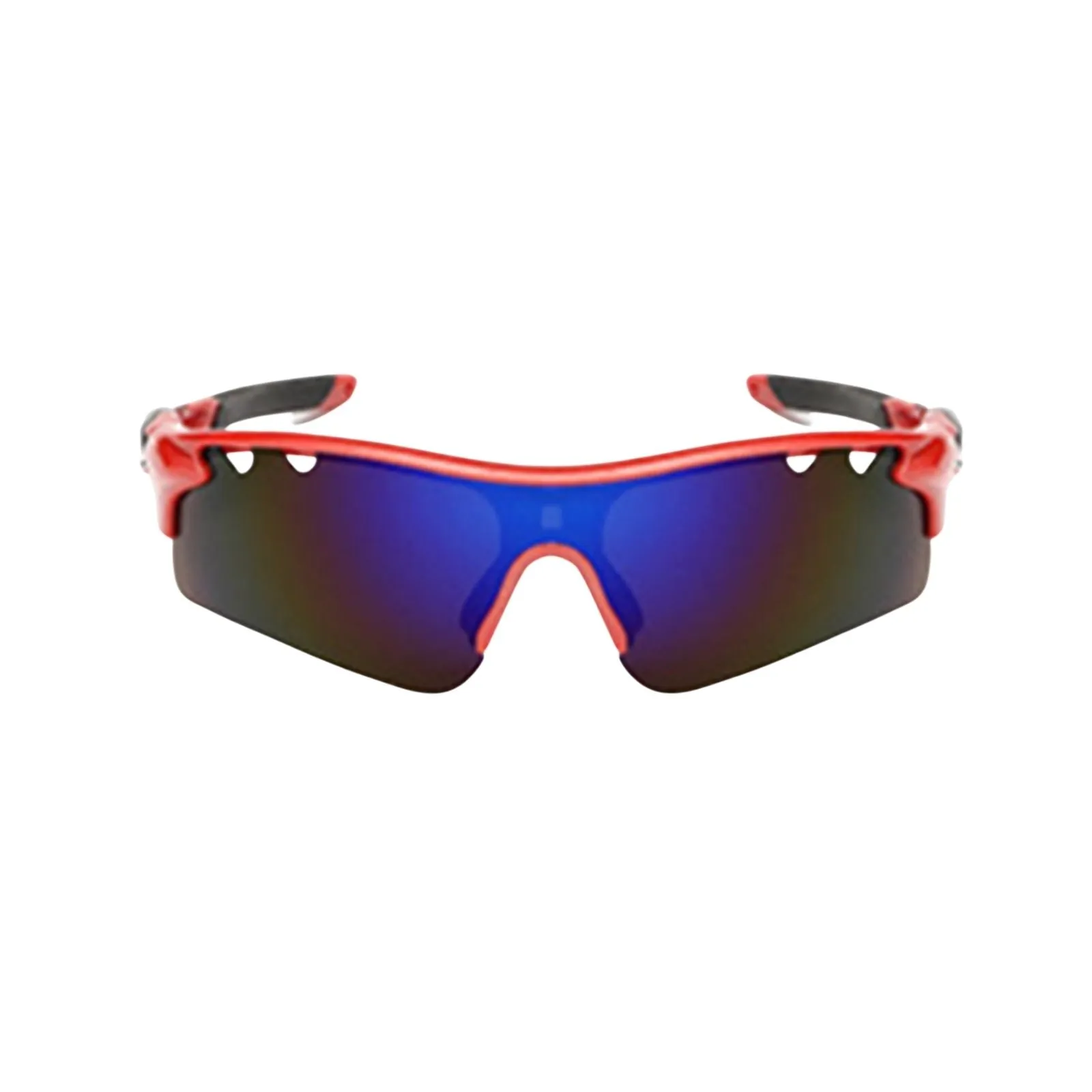 Sunglasses Mens Polarized Cycling Outdoor Sports Fashion Eyewear With Hardcase
