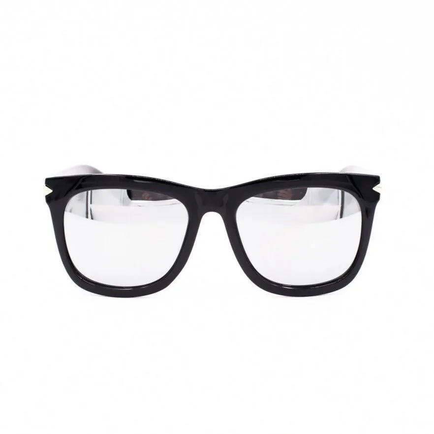 Sunglasses Unisex UV400 Casual Sports Fashion Multi-Color Eyewear Hardcase