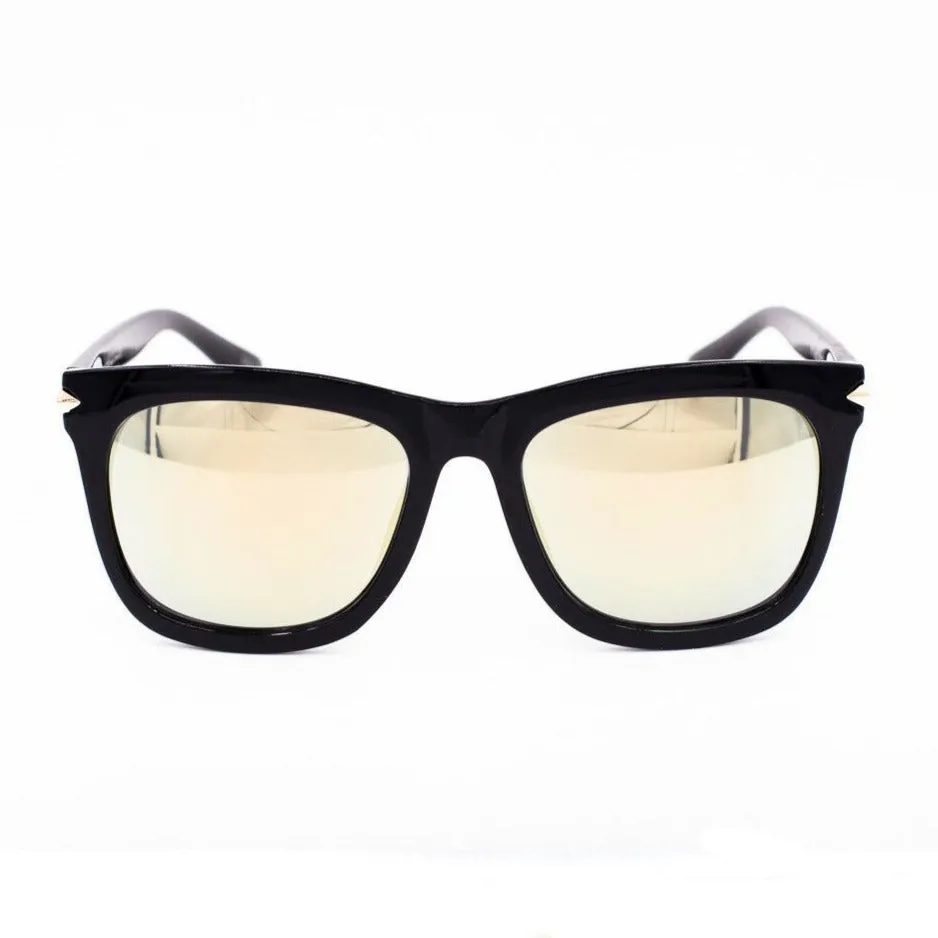 Sunglasses Unisex UV400 Casual Sports Fashion Multi-Color Eyewear Hardcase