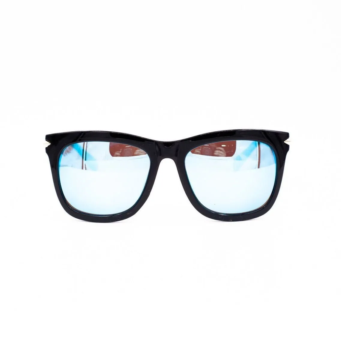 Sunglasses Unisex UV400 Casual Sports Fashion Multi-Color Eyewear Hardcase