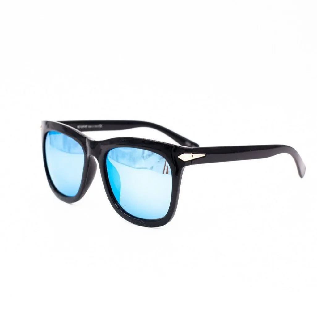 Sunglasses Unisex UV400 Casual Sports Fashion Multi-Color Eyewear Hardcase