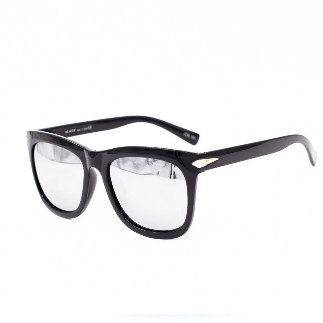 Sunglasses Unisex UV400 Casual Sports Fashion Multi-Color Eyewear Hardcase