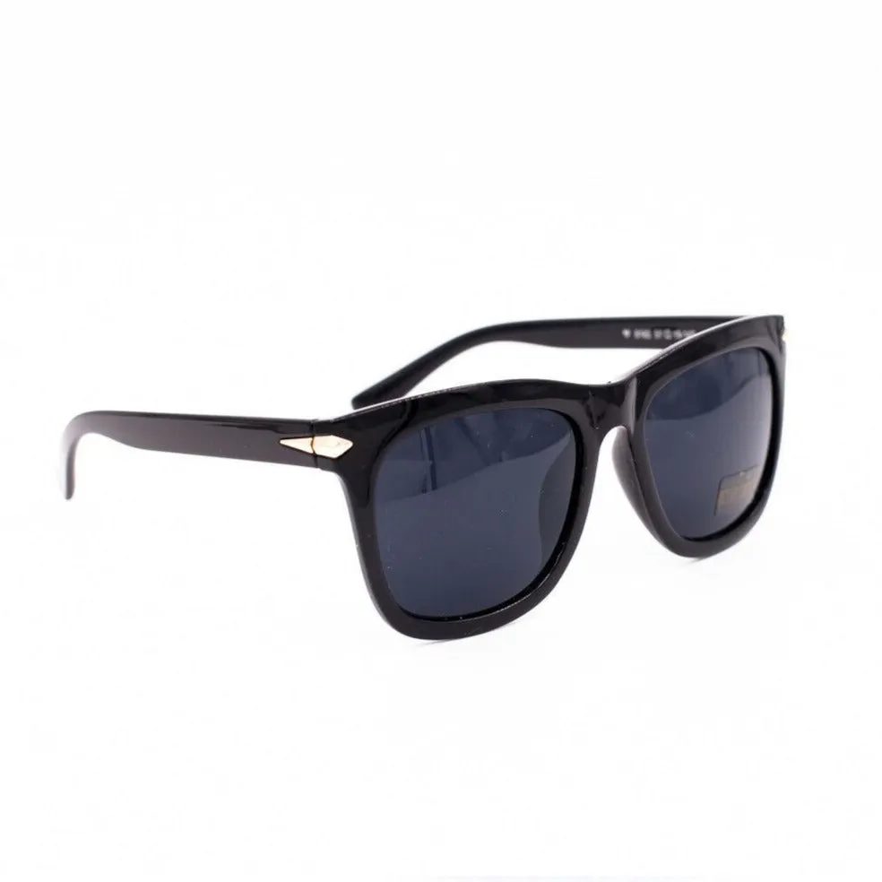 Sunglasses Unisex UV400 Casual Sports Fashion Multi-Color Eyewear Hardcase