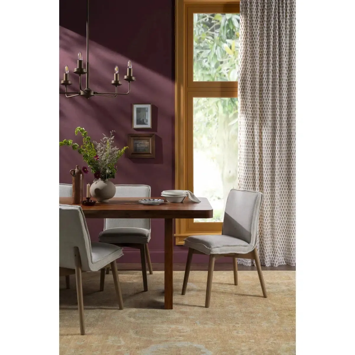 Surya Joiner Dining Table - JOE-004