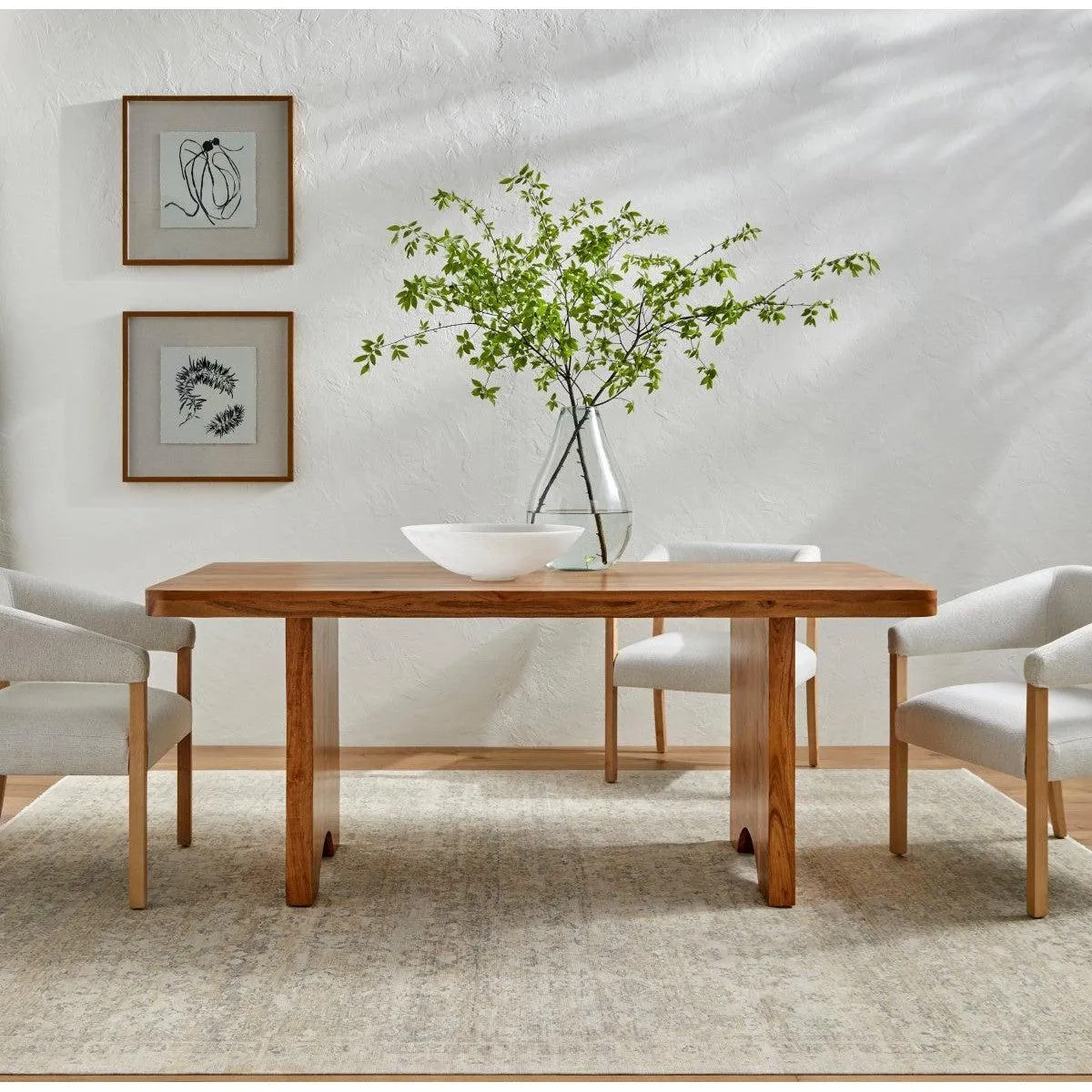 Surya Joiner Dining Table - JOE-004
