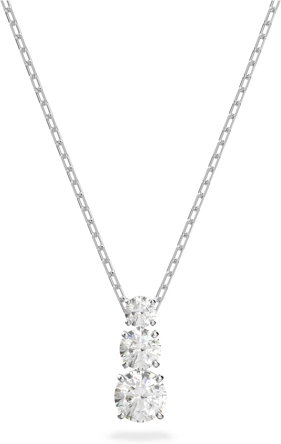 Swarovski Attract Trilogy Crystal Jewelry Set