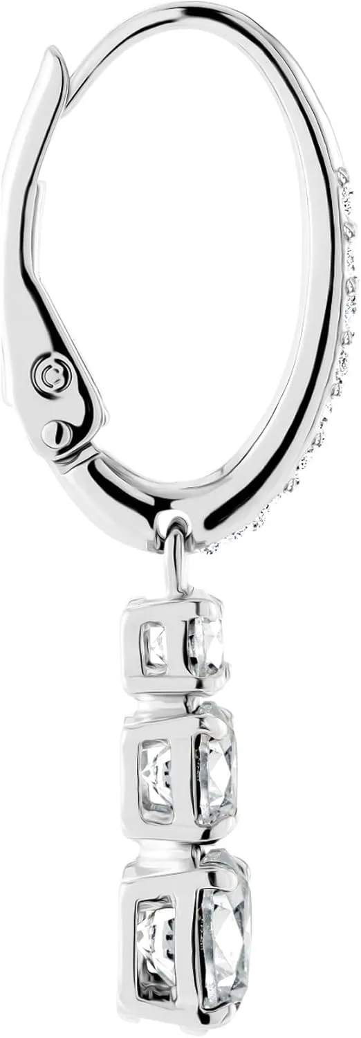 Swarovski Attract Trilogy Crystal Jewelry Set