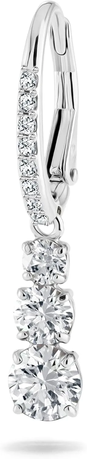 Swarovski Attract Trilogy Crystal Jewelry Set