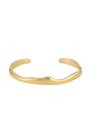 Tanya Cuff Gold