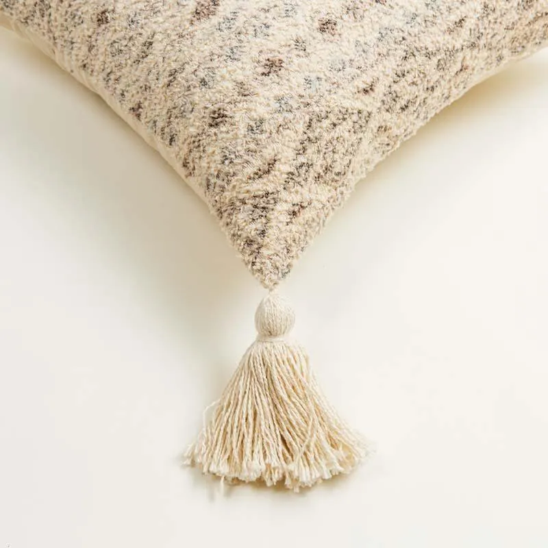 The Grey Sparkler Cushion Cover - Set Of Two