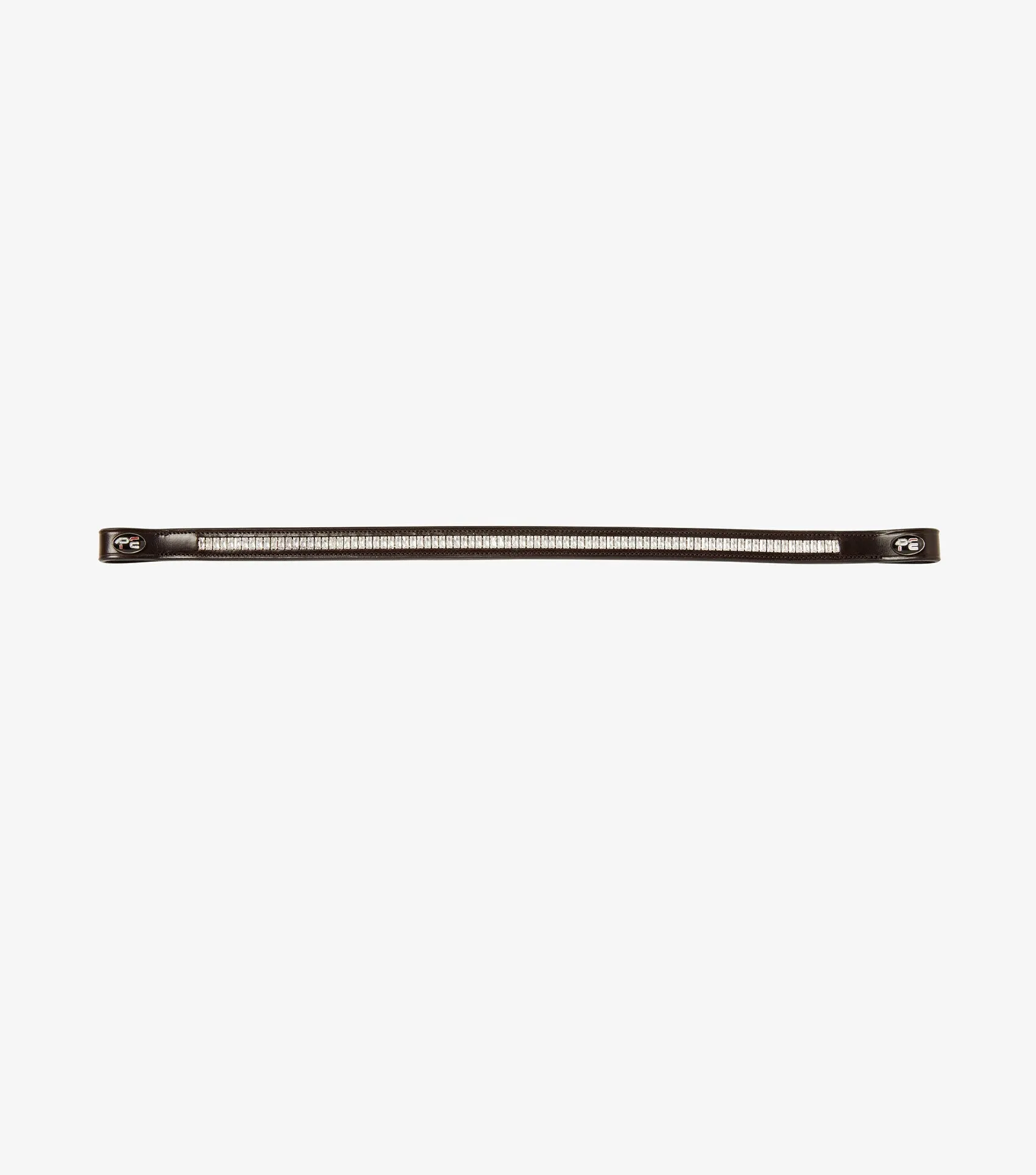 Trovare Crystal Browband Brown