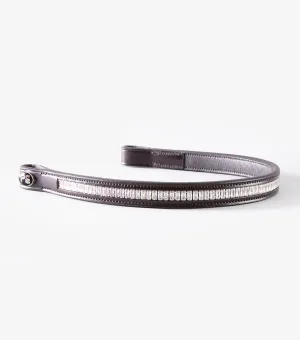 Trovare Crystal Browband Brown