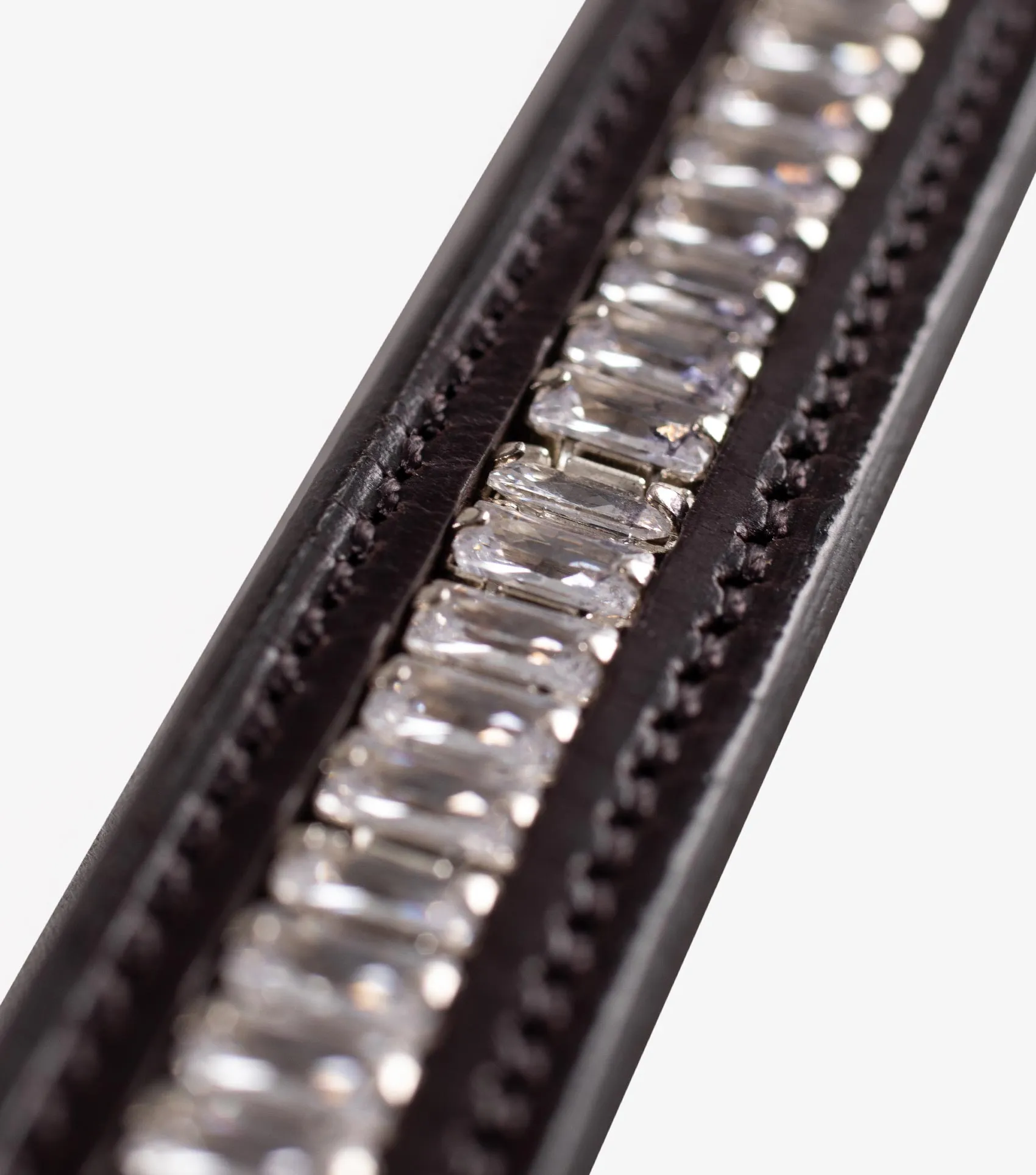 Trovare Crystal Browband Brown