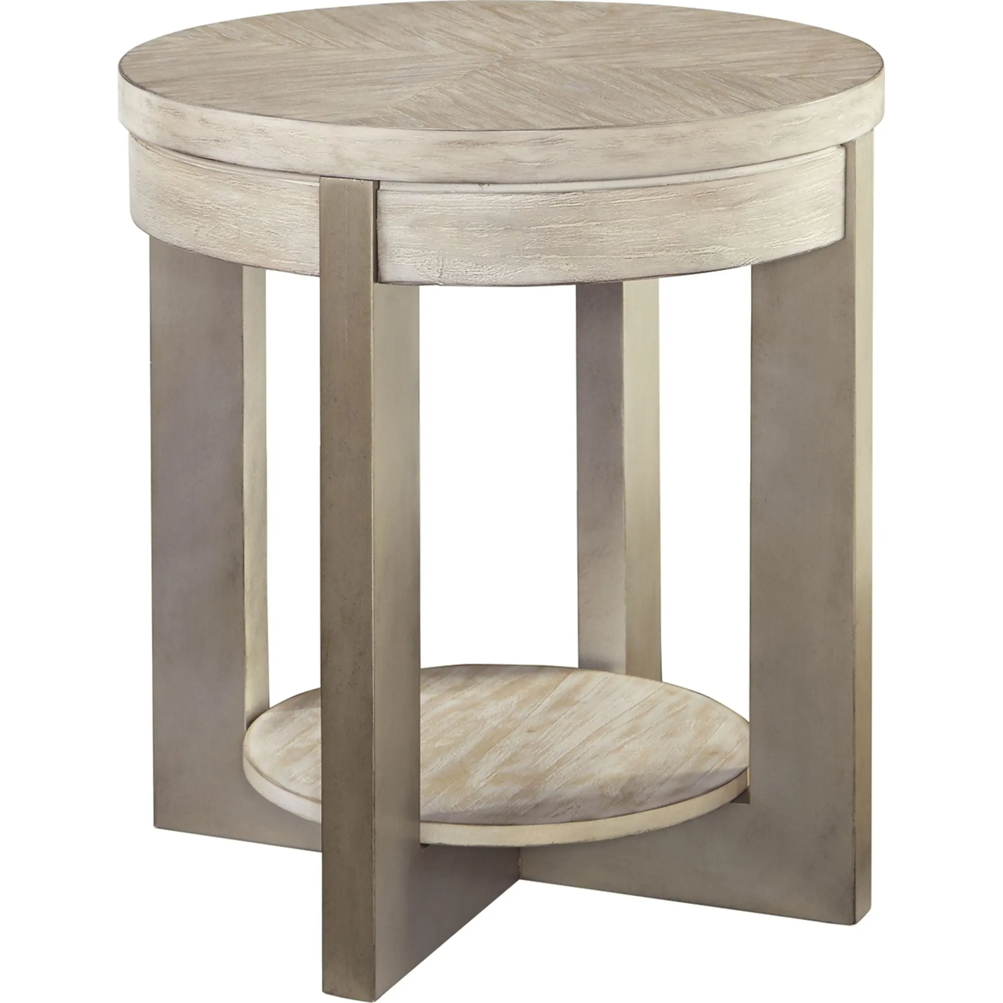 Urlander Round End Table