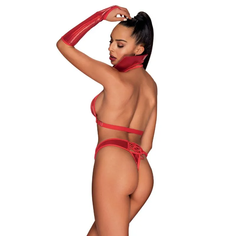 Vampines Costume