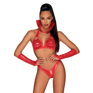 Vampines Costume