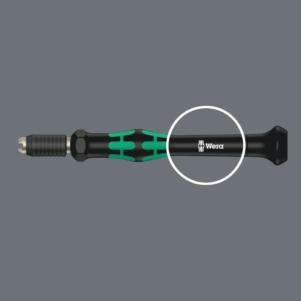 Wera 135938 11pc Kraftform Kompakt Micro 11 Universal 1