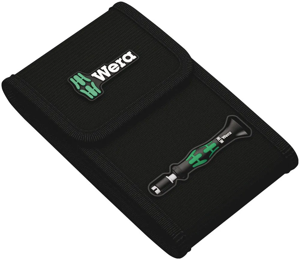 Wera 135938 11pc Kraftform Kompakt Micro 11 Universal 1