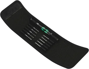 Wera 135938 11pc Kraftform Kompakt Micro 11 Universal 1