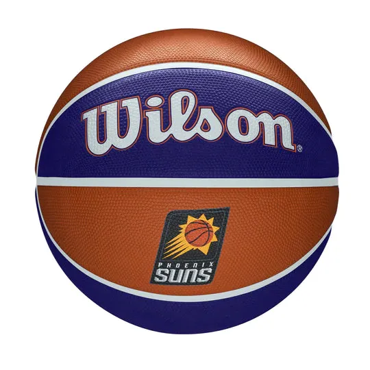 Wilson Phoenix Suns NBA Team Tribute Basketball
