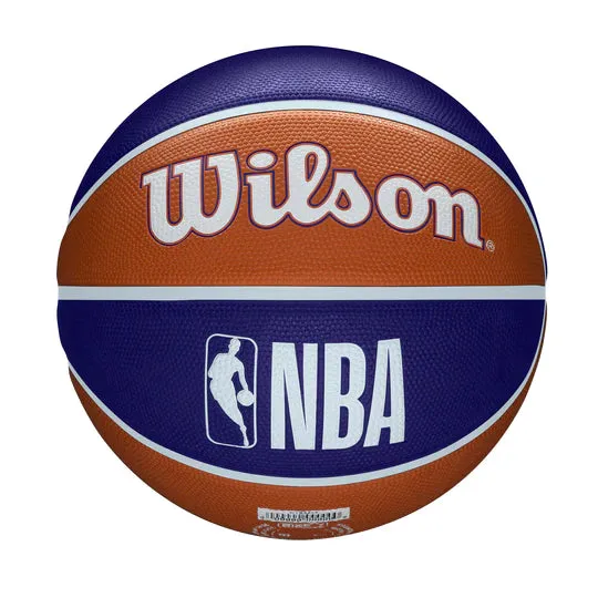 Wilson Phoenix Suns NBA Team Tribute Basketball